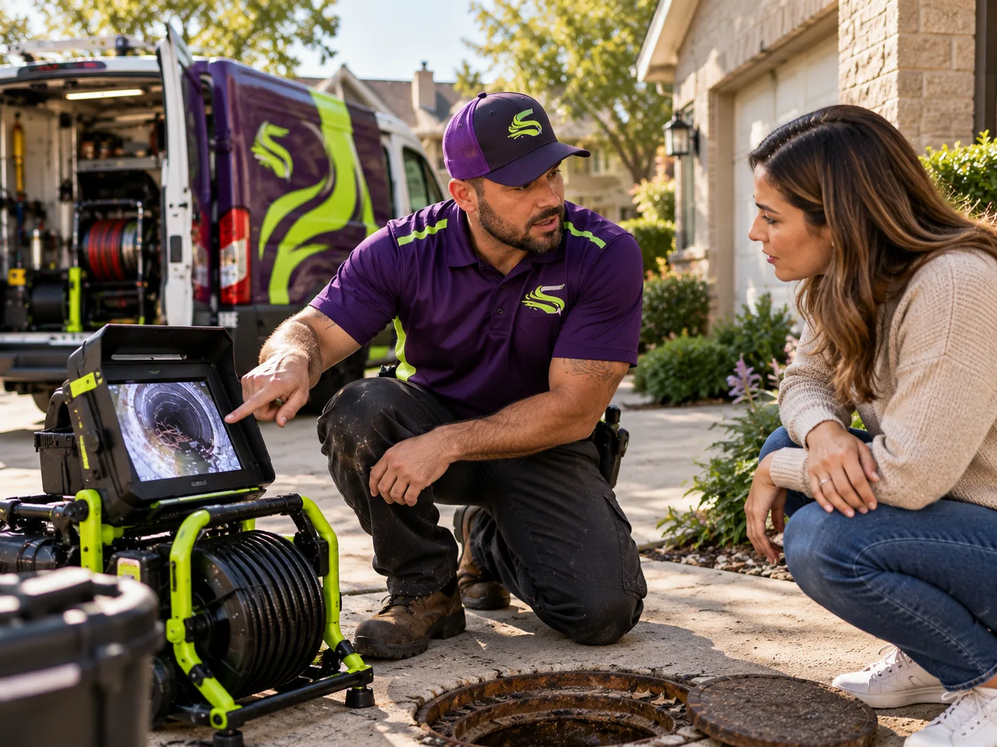 Drain Cleaning Woodruff, AZ FAQs